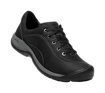 Dames outdoorschoenen Keen Presidio II W Black/Steel Grey  US 10,5