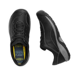 Dames outdoorschoenen Keen Presidio II W Black/Steel Grey  US 10,5