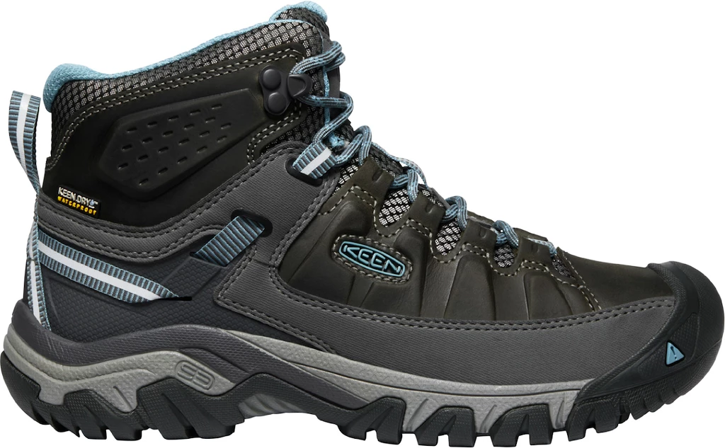 Dames outdoorschoenen Keen  TARGHEE III MID WP WOMEN