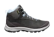 Dames outdoorschoenen Keen Terradora Explorer Mid Wp Steel Grey/Clear Sky  US 8