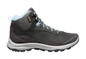 Dames outdoorschoenen Keen Terradora Explorer Mid Wp Steel Grey/Clear Sky  US 8