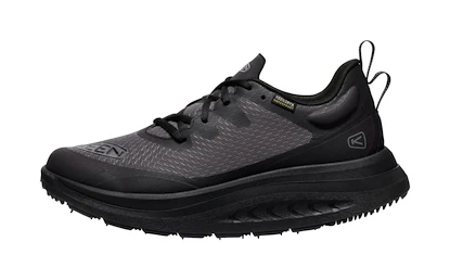 Dames outdoorschoenen Keen Wk400 Wp Black/Black  US 10,5