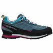 Dames outdoorschoenen La Sportiva  Boulder X Slate/Red Plum