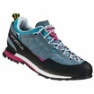 Dames outdoorschoenen La Sportiva  Boulder X Slate/Red Plum