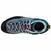 Dames outdoorschoenen La Sportiva  Boulder X Slate/Red Plum