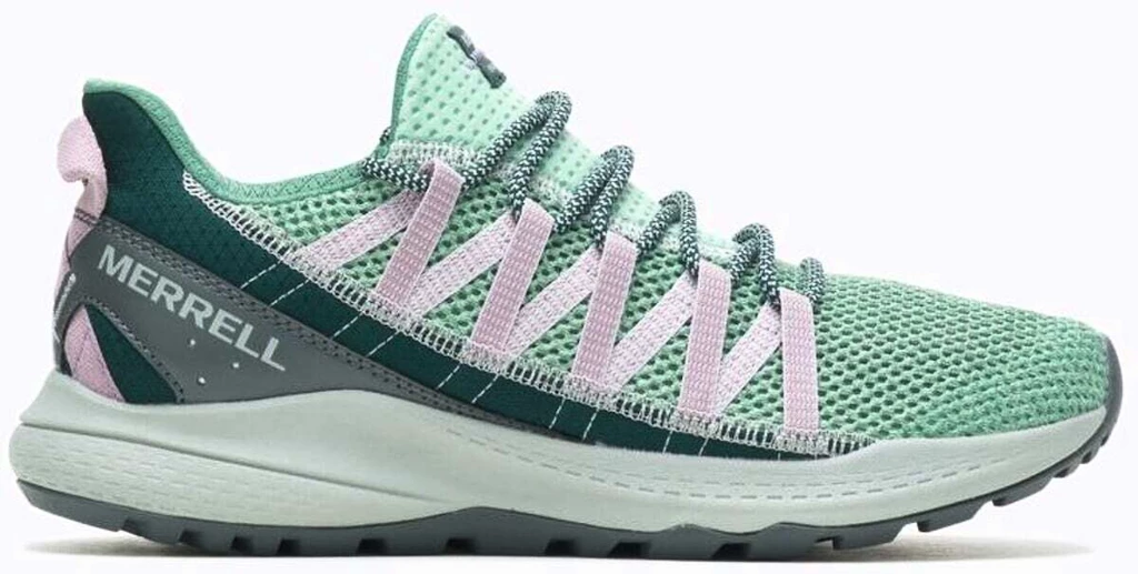 Dames outdoorschoenen Merrell  Bravada Edge Jade