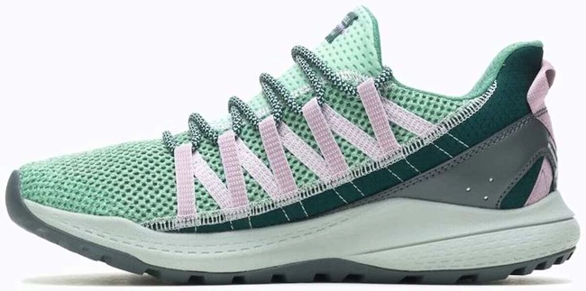 Dames outdoorschoenen Merrell  Bravada Edge Jade