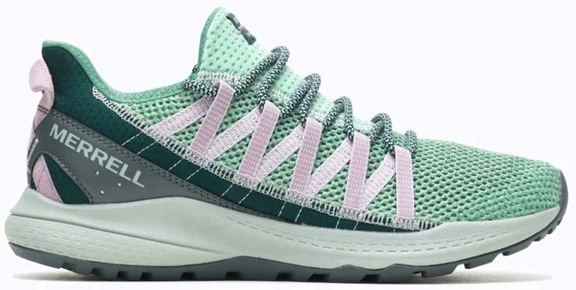 Dames outdoorschoenen Merrell  Bravada Edge Jade