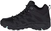 Dames outdoorschoenen Merrell Claypool Sport Mid Gtx Black/Wave