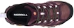 Dames outdoorschoenen Merrell Moab 3 Gtx Burgundy/Burlwood