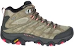 Dames outdoorschoenen Merrell  Moab 3 Mid Gtx Olive  UK 7,5