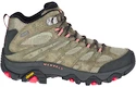 Dames outdoorschoenen Merrell  Moab 3 Mid Gtx Olive  UK 7,5