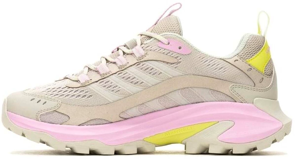 Dames outdoorschoenen Merrell  Moab Speed 2 Fondant/Silver