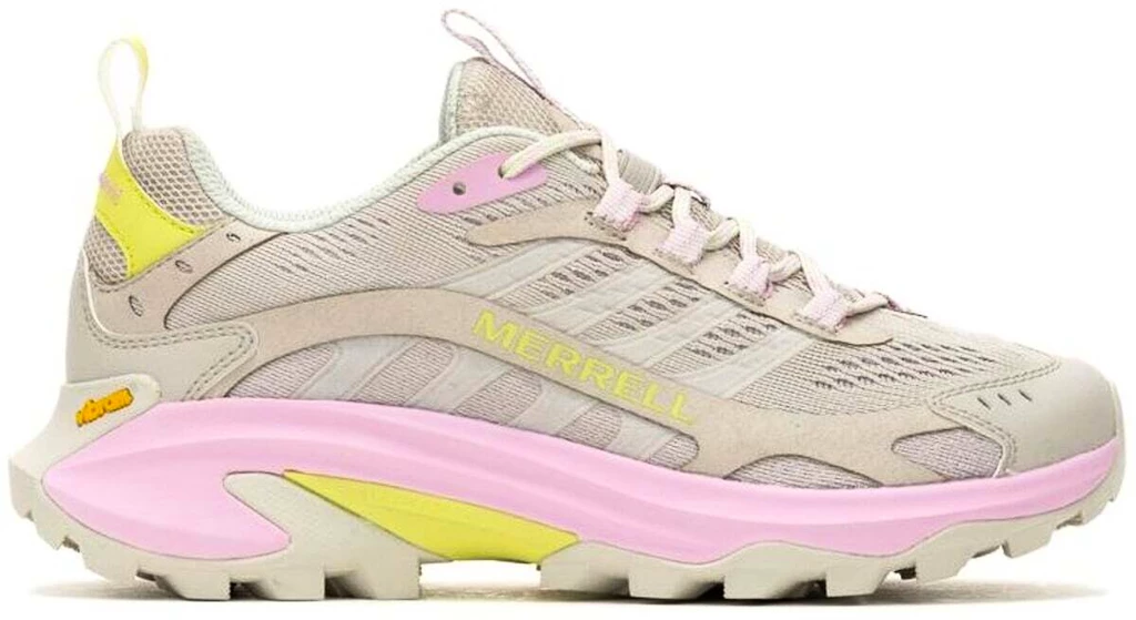 Dames outdoorschoenen Merrell  Moab Speed 2 Fondant/Silver
