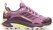 Dames outdoorschoenen Merrell Moab Speed 2 Gtx Mauve