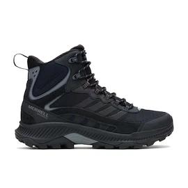 Dames outdoorschoenen Merrell Speed Strike 2 Thermo Mid Wp Black