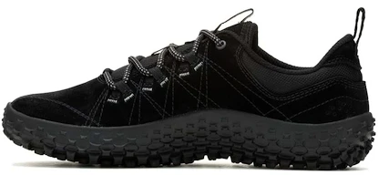 Dames outdoorschoenen Merrell  Wrapt Black/Black