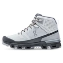 Dames outdoorschoenen On Cloudrock Waterproof Glacier/Eclipse