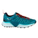 Dames outdoorschoenen Salewa Dropline GTX Ocean/Canal Blue