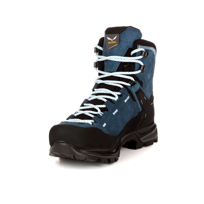 Dames outdoorschoenen Salewa MTN Trainer   2 MID GTX Dark Denim/Black