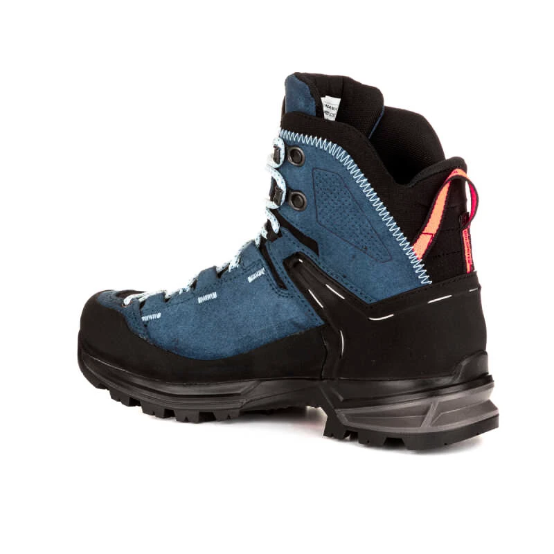 Dames outdoorschoenen Salewa MTN Trainer   2 MID GTX Dark Denim/Black