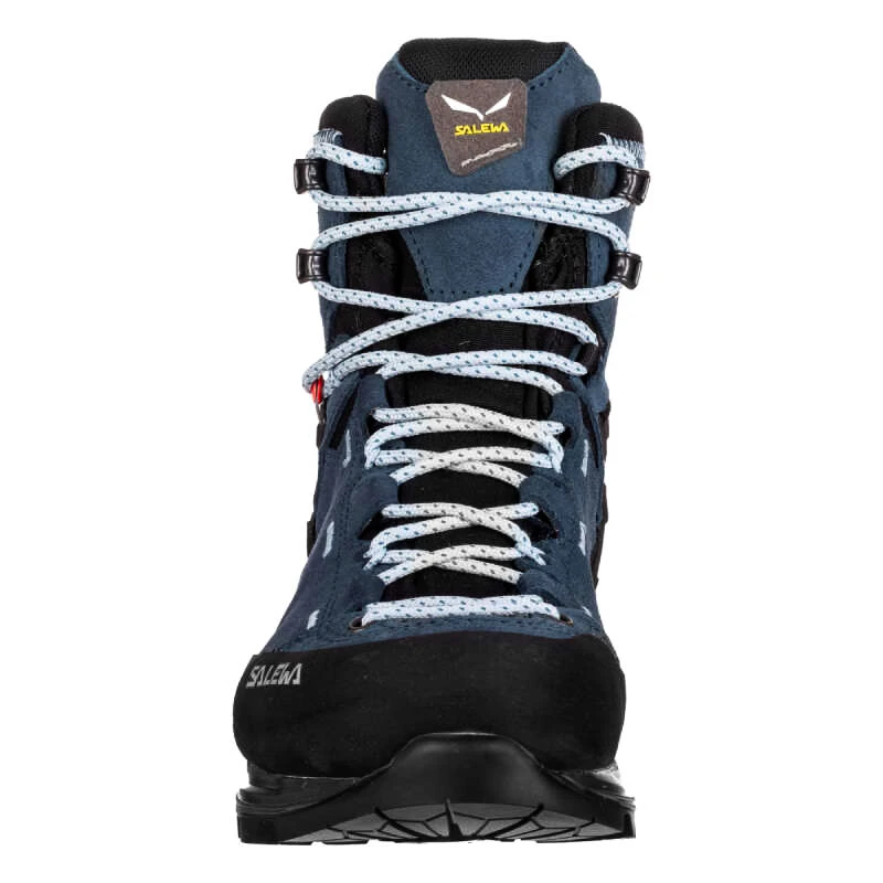 Dames outdoorschoenen Salewa MTN Trainer   2 MID GTX Dark Denim/Black
