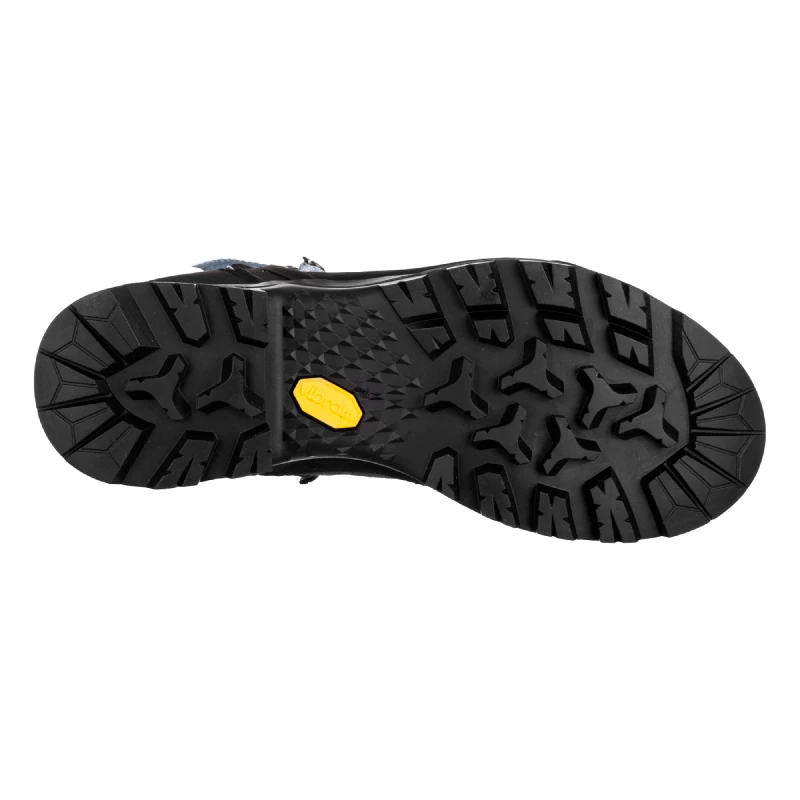 Dames outdoorschoenen Salewa MTN Trainer   2 MID GTX Dark Denim/Black