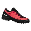 Dames outdoorschoenen Salewa  Wildfire 2 Fluo Coral/Black