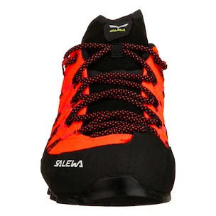 Dames outdoorschoenen Salewa  Wildfire 2 Fluo Coral/Black  UK 7,5