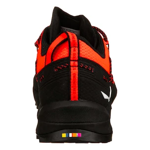 Dames outdoorschoenen Salewa  Wildfire 2 Fluo Coral/Black  UK 7,5