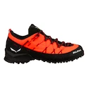 Dames outdoorschoenen Salewa  Wildfire 2 Fluo Coral/Black  UK 7,5