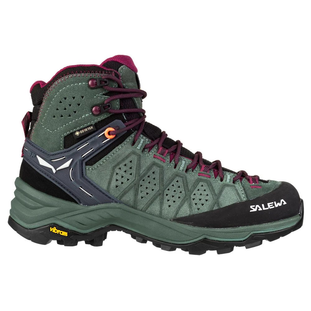 Dames outdoorschoenen Salewa  WS Alp Trainer 2 MID GTX
