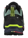 Dames outdoorschoenen Salewa WS MTN Trainer Lite GTX Feld Green/Fluo Coral