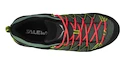 Dames outdoorschoenen Salewa WS MTN Trainer Lite GTX Feld Green/Fluo Coral