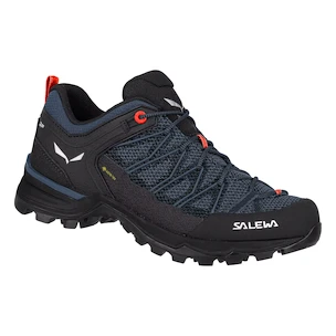 Dames outdoorschoenen Salewa  WS MTN Trainer Lite Gtx Java Blue/Black  UK 4