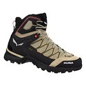 Dames outdoorschoenen Salewa  WS MTN Trainer Lite Mid Gtx Quicksand/Black