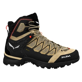 Dames outdoorschoenen Salewa WS MTN Trainer Lite Mid Gtx Quicksand/Black