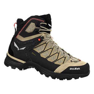 Dames outdoorschoenen Salewa  WS MTN Trainer Lite Mid Gtx Quicksand/Black