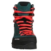 Dames outdoorschoenen Salewa  WS MTN Trainer Mid GTX Atlantic Deep/Ombre Blue