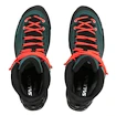 Dames outdoorschoenen Salewa  WS MTN Trainer Mid GTX Atlantic Deep/Ombre Blue