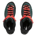 Dames outdoorschoenen Salewa  WS MTN Trainer Mid GTX Atlantic Deep/Ombre Blue