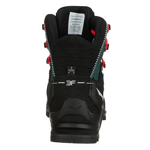 Dames outdoorschoenen Salewa  WS MTN Trainer Mid GTX Atlantic Deep/Ombre Blue