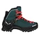 Dames outdoorschoenen Salewa  WS MTN Trainer Mid GTX Atlantic Deep/Ombre Blue
