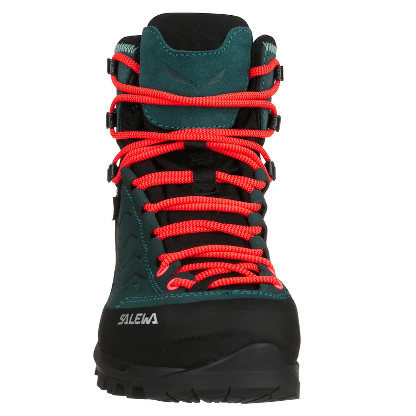 Dames outdoorschoenen Salewa  WS MTN Trainer Mid GTX Atlantic Deep/Ombre Blue