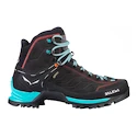 Dames outdoorschoenen Salewa  WS MTN Trainer Mid GTX Magnet/Viridian Green  UK 8