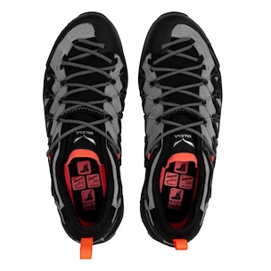 Dames outdoorschoenen Salewa  WS Wildfire Edge Alloy/Black  UK 8,5