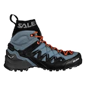 Dames outdoorschoenen Salewa  Ws Wildfire Edge Mid Gtx Java Blue/Onyx  UK 5