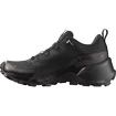 Dames outdoorschoenen Salomon  CROSS HIKE GTX 2 W Black/Chocolate Plum/Black