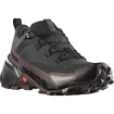 Dames outdoorschoenen Salomon  CROSS HIKE GTX 2 W Black/Chocolate Plum/Black