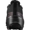 Dames outdoorschoenen Salomon  CROSS HIKE GTX 2 W Black/Chocolate Plum/Black